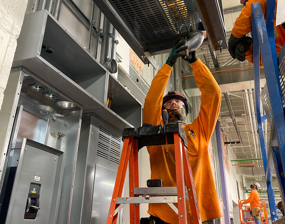 Preventative Maintenance